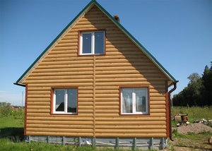 Технология отделки