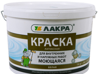 Латексная краска для дома