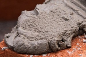 Применение известковой штукатурки