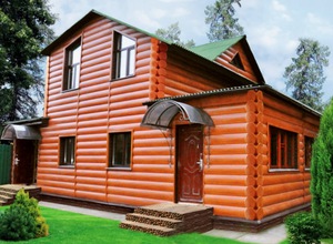 Правила отделки здания сайдингом