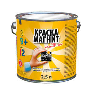 Описание краски для стен