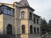 Минеральная штукатурка