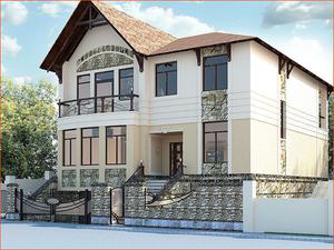 Какие бывают типы фасадов
