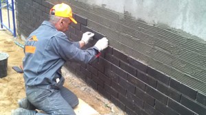 Клинкерная плитка для фасада