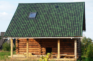 Плюсы черепицы