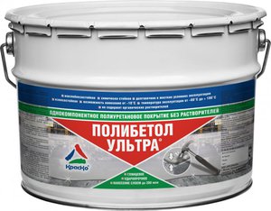 Свойства краски для бетона