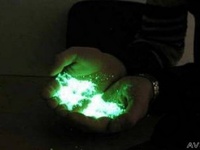 Люминесцентная краска