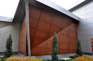 HPL панели FunderMax Exterior 