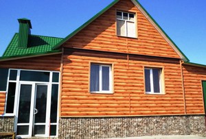 Металлический сайдинг 
