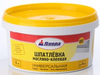 Шпатлевка материал