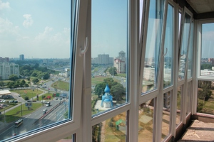 Как заменить старое остекление