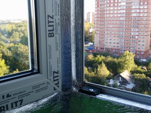 Холодное и теплое остекление