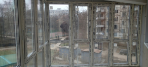 Как заменить стеклопакеты