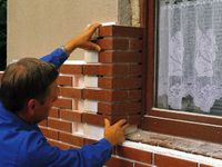 Клинкерные панели