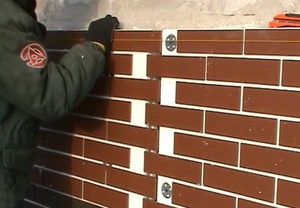 Польза клинкерных панелей