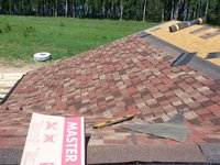 Как работать с мягкой кровлей