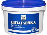 Латексная шпаклёвка