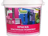 Описание резиновой краски
