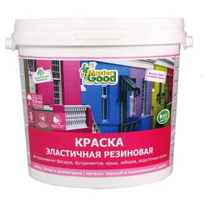 Описание резиновой краски