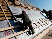 Гидроизоляция кровли: основные виды