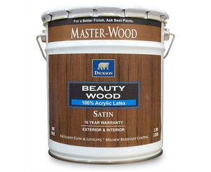Master-Wood Dickson Beauty Wood Paint
