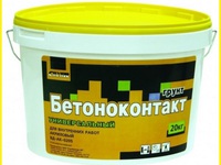 Описание грунтовки