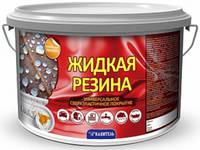Применение жидкой резины