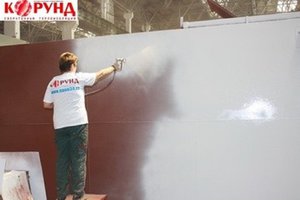 Жидкий керамический утеплитель