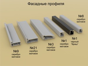 Как выбрать профиль