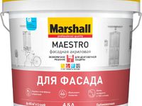 Краска для фасадов