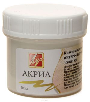 Недостатки акриловых красок