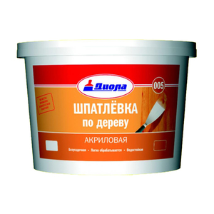 Как выбрать шпаклевку