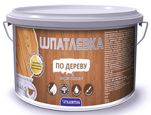 Лучшие шпаклевки для стен и дерева