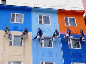 Современные методы, направленные на утепление фасадов стен дома позволяют существенно сократить расходы за коммуналку
