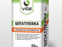 Шпатлёвка Финишная полимерная