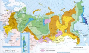 Расчет ветровой нагрузки